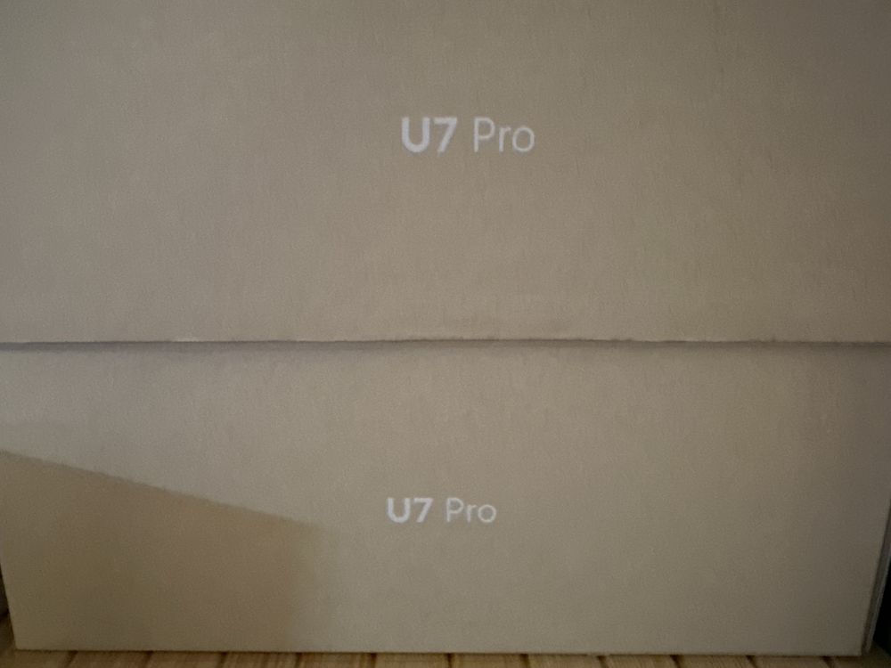 Ubiquiti UNIFI AP Enterprise U7Pro NOI si USG 3P folosite