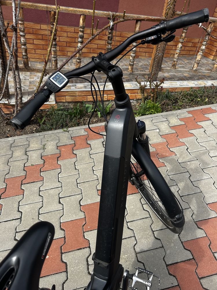 Bicicleta Kalkhoff Entice