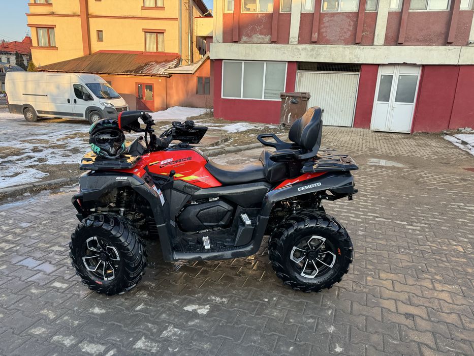 CF MOTO 625 2024 decembrie T3B,