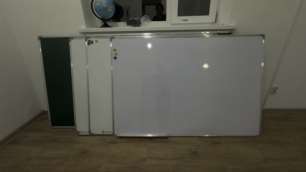 Продам доски для обучения и офиса