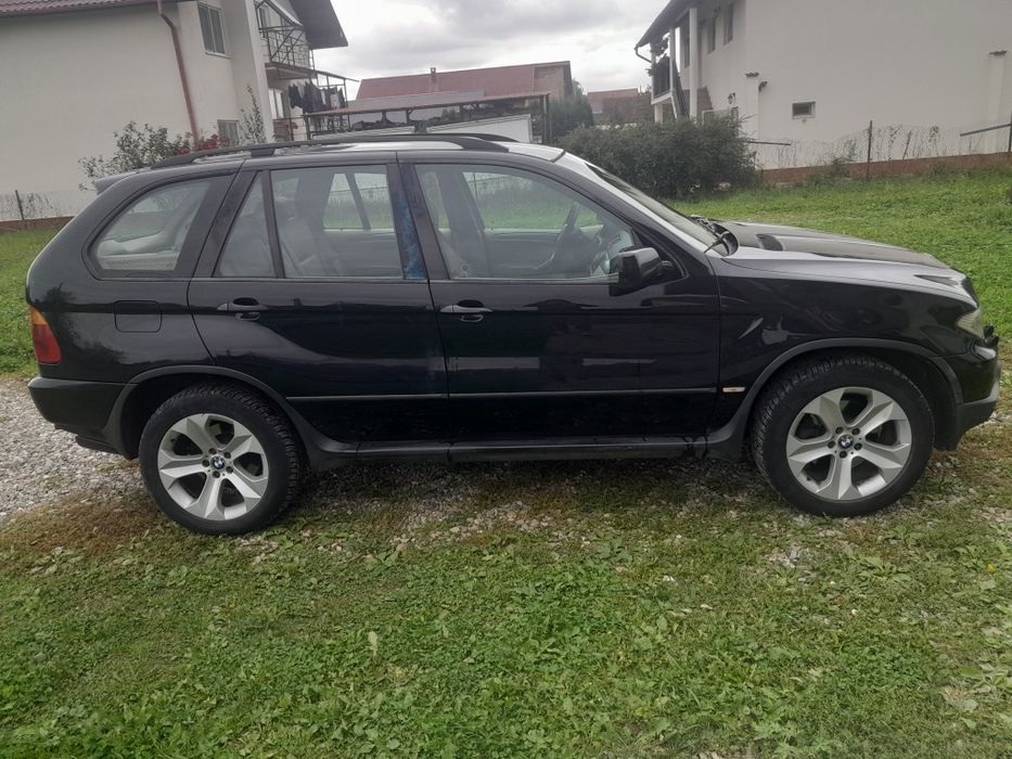 X5 an 2005 3 litri diesel
