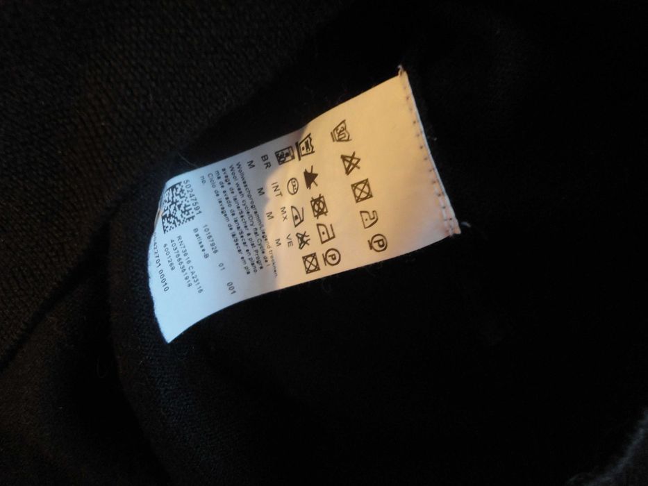 Hugo Boss/М/100% мерино/мъжки пуловер