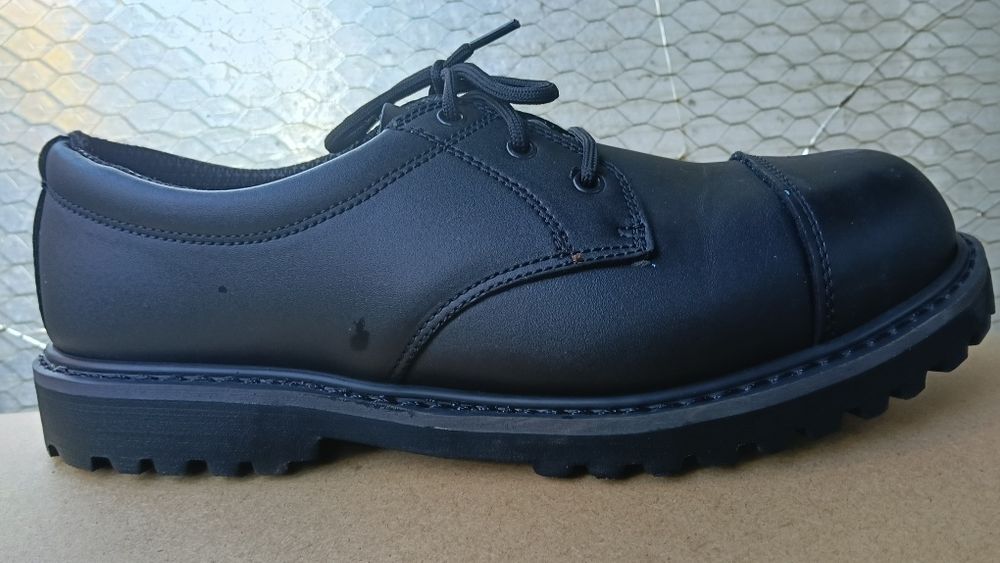 Phantom Boots – черни кубинки, размер 46, почти нови
