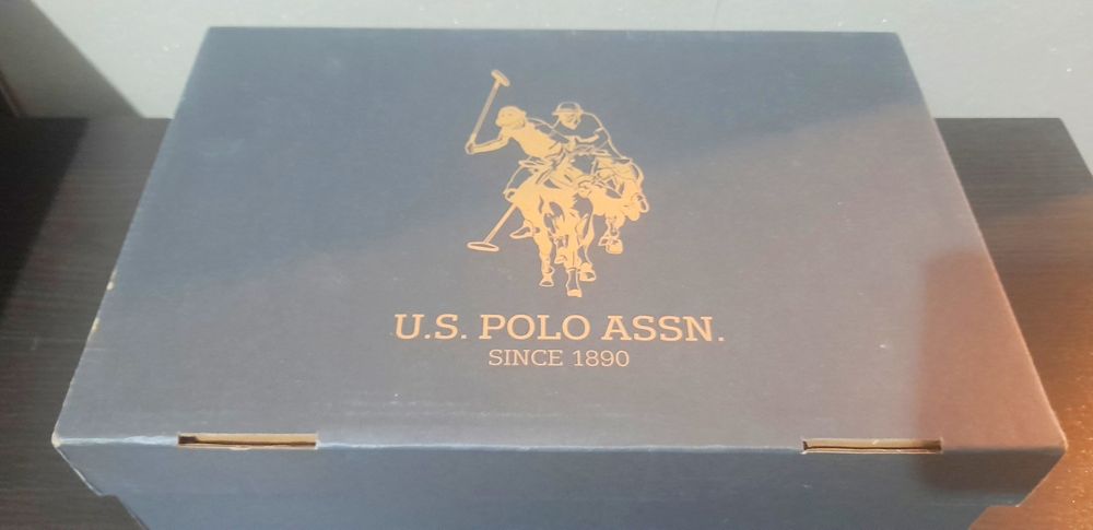 Оригинални мъжки кецове U.S.Polo