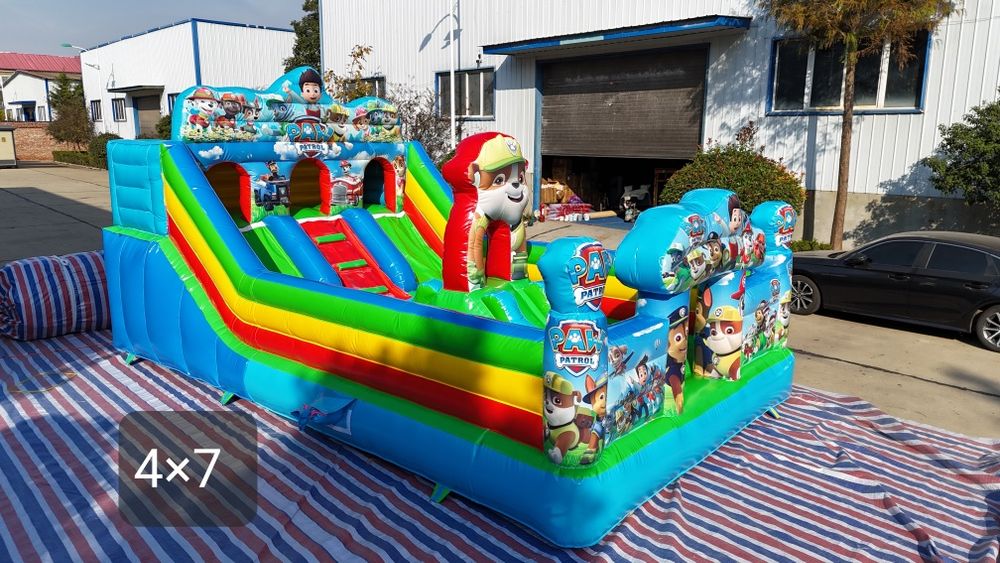 Yangilangan dizaynda BATUT lar