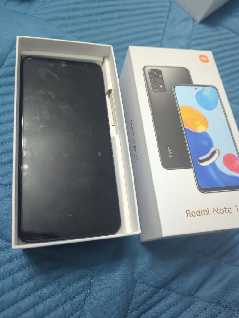 Redmi note 11 6/128