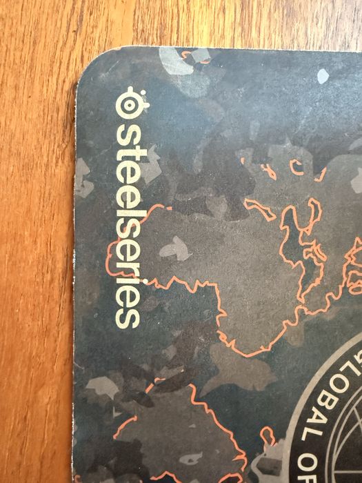 Mouse Pad Steelseries 45x40 cm