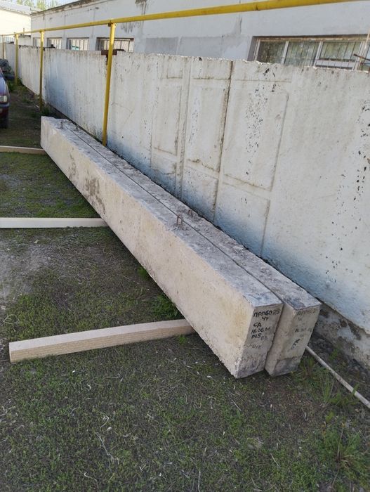 Бетонные изделия