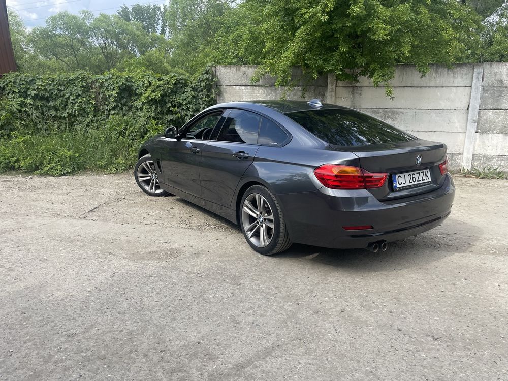 Bmw 420 GranCoupe