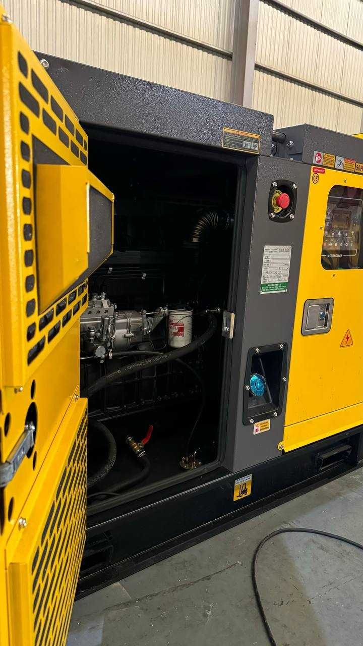 Generator | Генератор | SANY POWER | Гарантия | 30 кВт | SPX-3