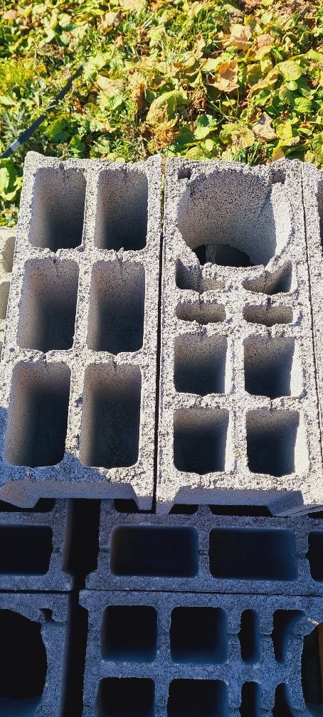 Bolțari din beton de zidarie