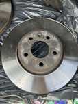 Vand discuri frana fata originale  de fabrica Audi A4 B9 48.000 km