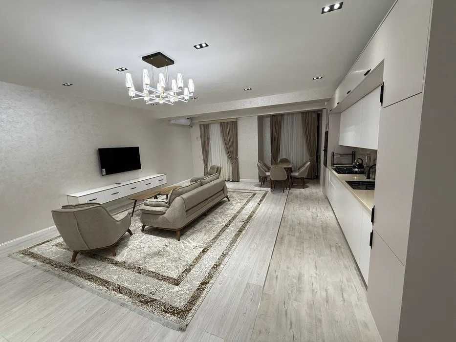 Успейте! Сдаётся шикарная квартира в Мирабадском районе!