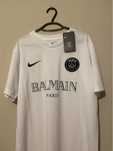 Tricou Psg X Balmain Paris