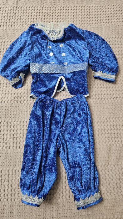 Новогодние костюмы для для мальчика