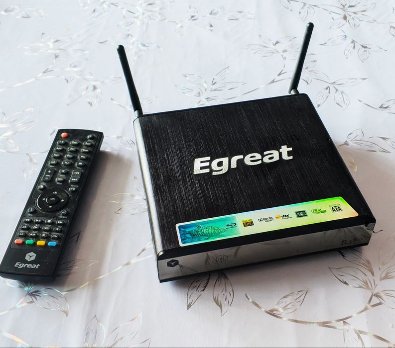 Медиаплеер Egreat R180