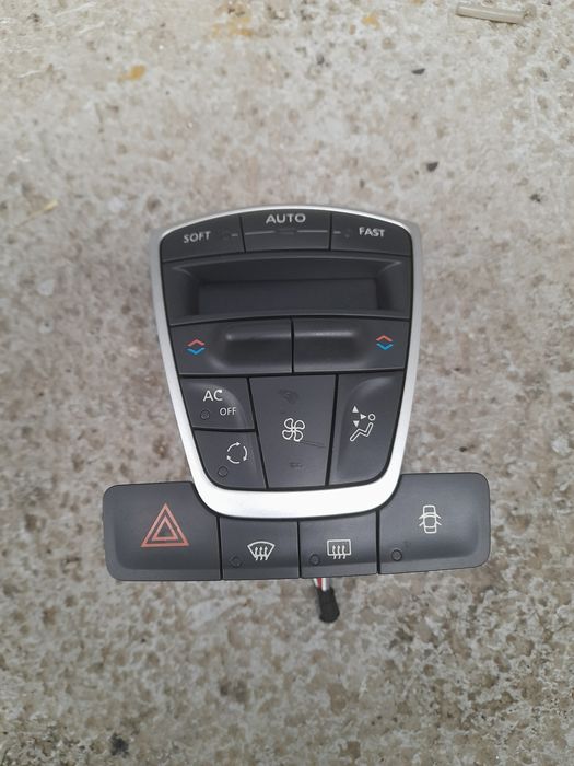 Panou Comanda Modul Clima AC Renault Laguna III 3