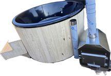 Ciubar Lux 5-6prs/200cm/soba externa/Culoare de Top/jacuzzi/hottub