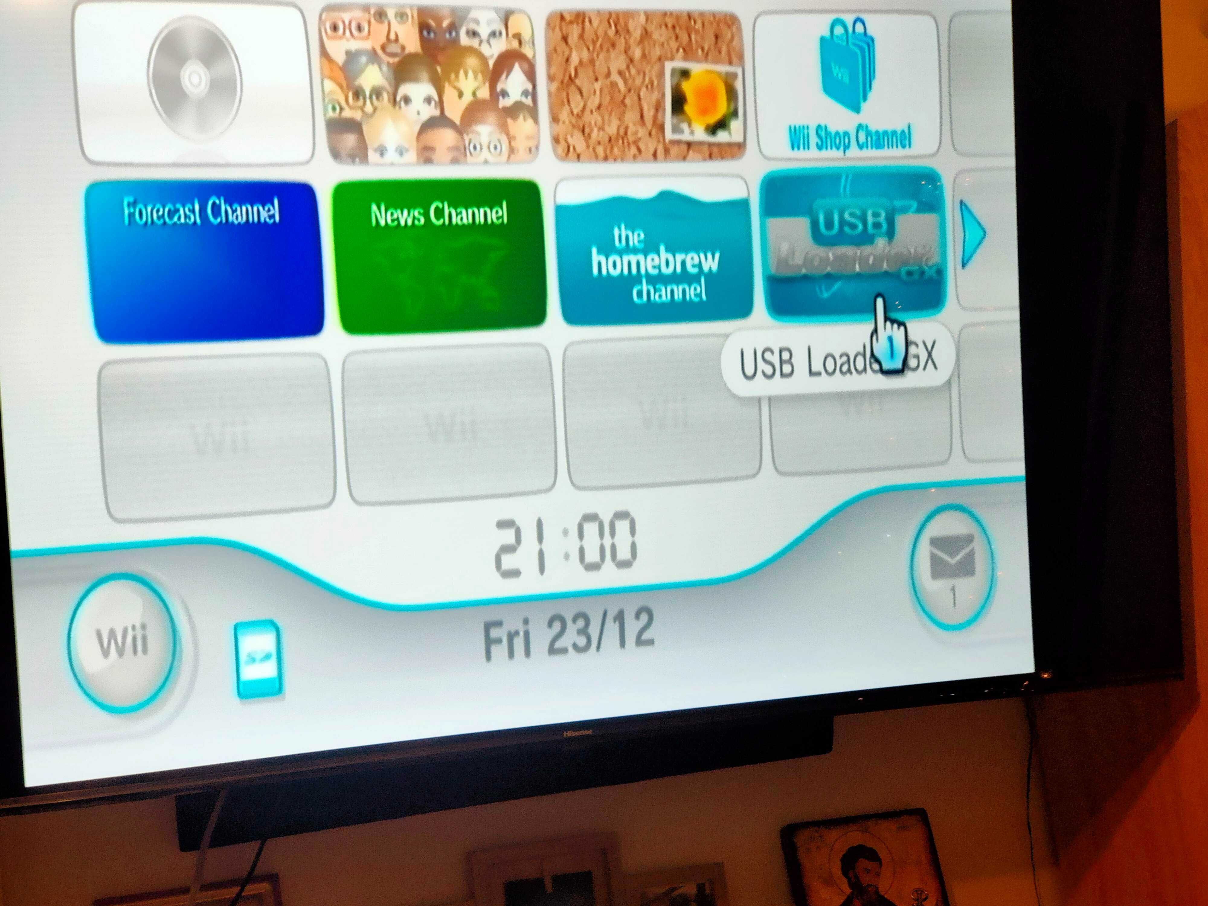 Nintendo Wii Modat accesorii si jocuri Mario, Zelda Sonic etc