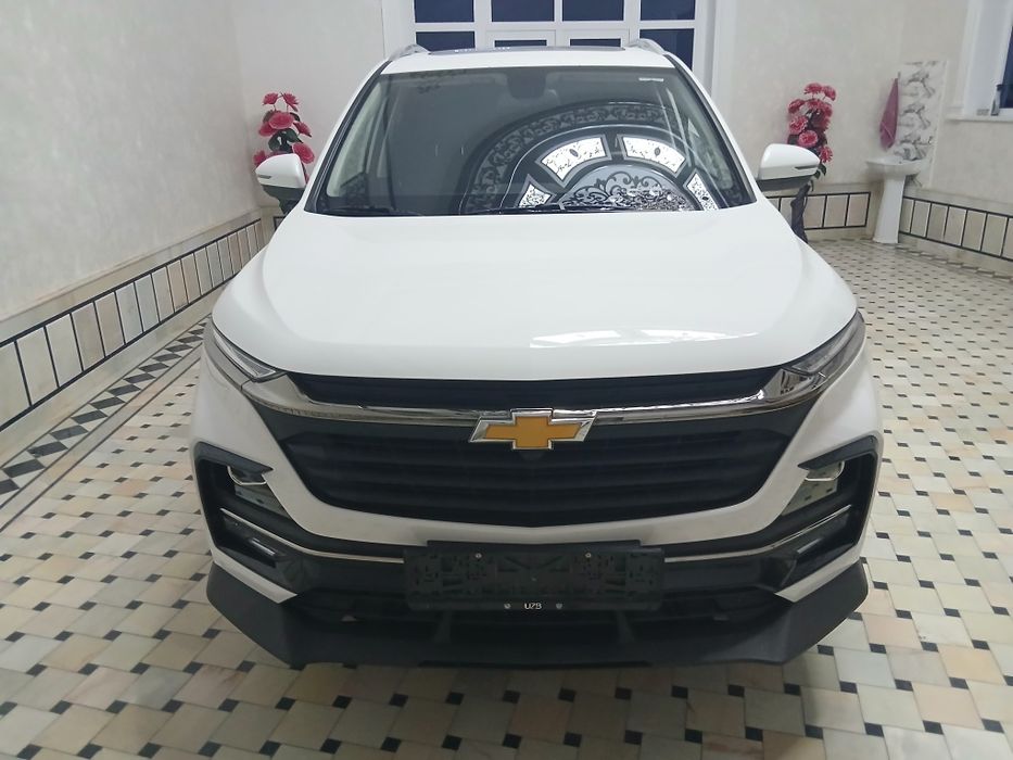 Chevralet Kaptiva 5