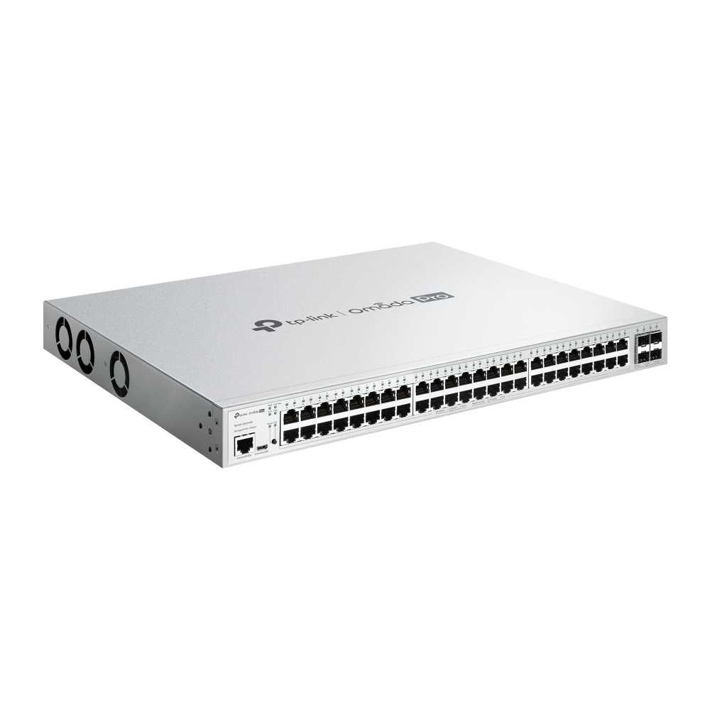 TP-Link S5500-48GP4XF Omada Pro 48-Port Managed Switch Упр коммутатор