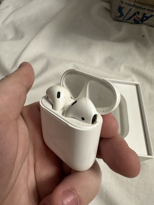 Кейс от AirPods 1