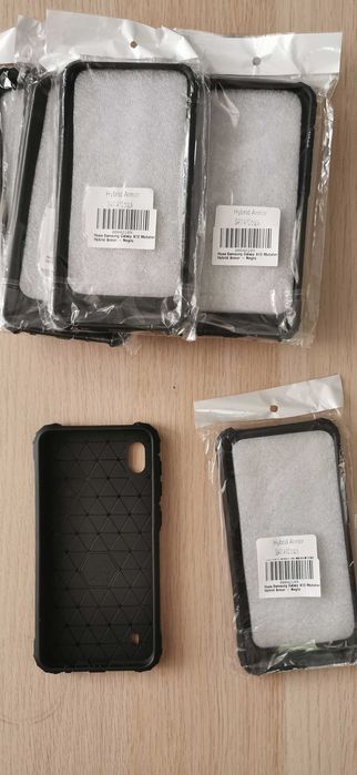 Husa Huawei Y6 , Husa Samsung Galaxy A10, Sticla protectie
