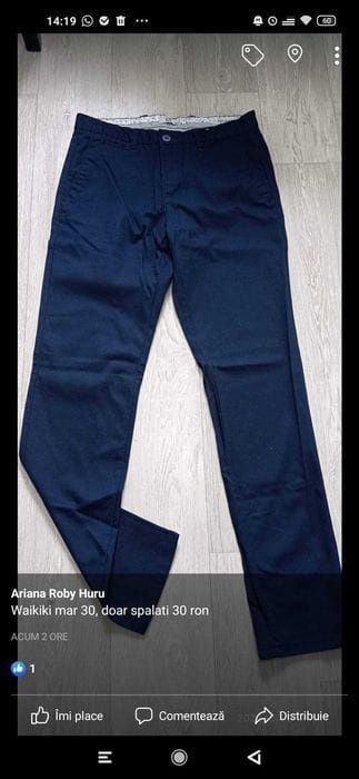 Lot băieți mărimea 170