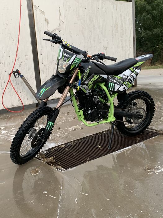 Vand Kxd pro 150cc
