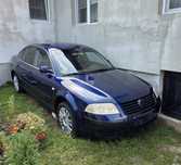 Volkswagen Passat B5.5