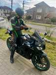 Combinezon/costum moto Dainese Aero Evo D1 marime 48