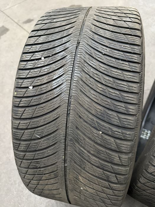 Set cauciucuri Michelin