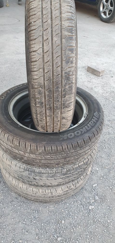 Продам диск и шины спарк