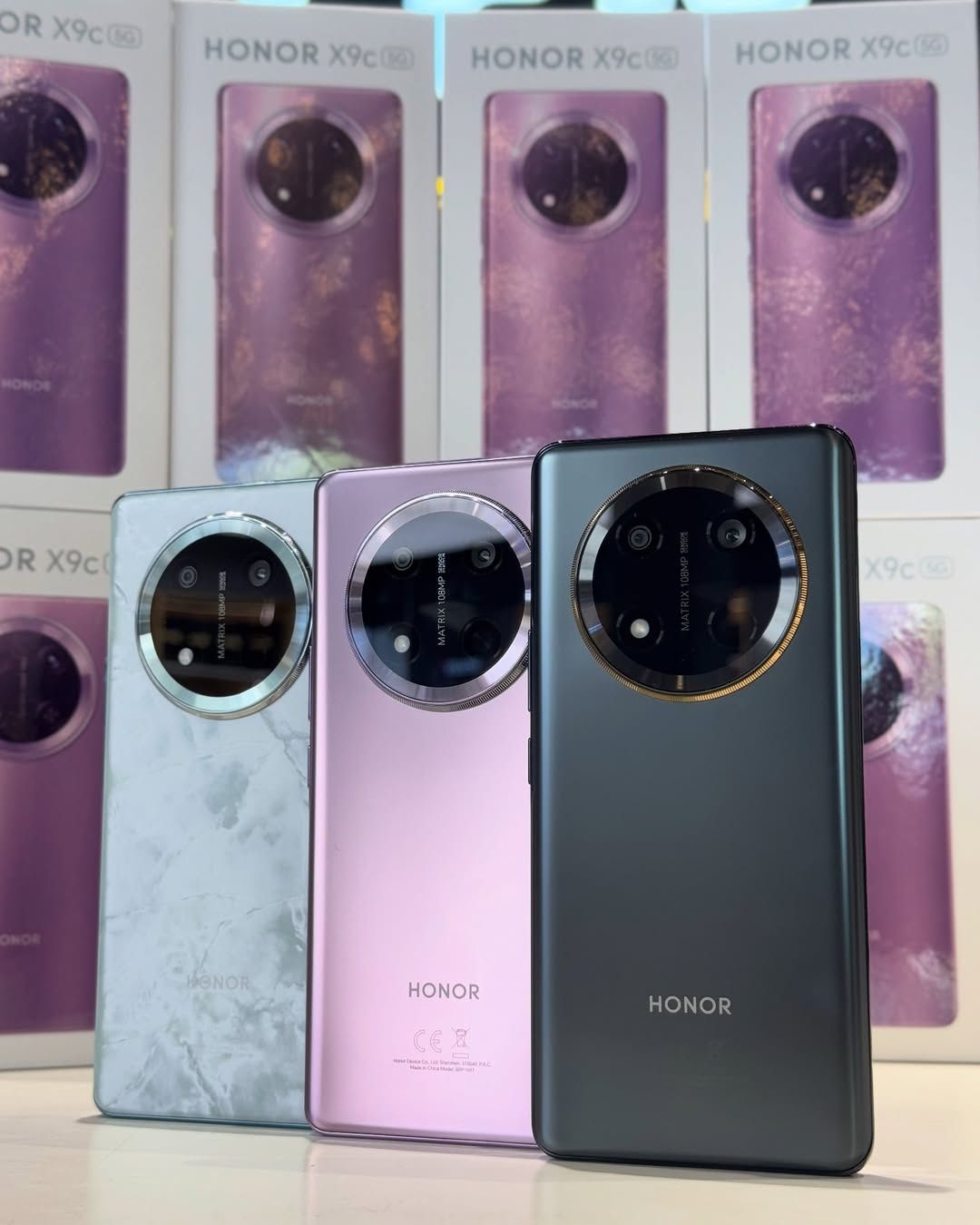 Honor X9c 5G 2025 New Skidka+Garantiya