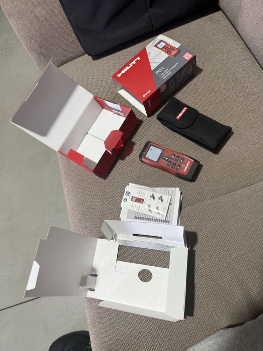 Telemetru hilti PD-I