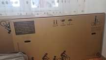 Vand bicicleta standard