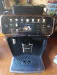 Espresor Philips EP 5547 Cappucino cana noua, filtru Aquaclean nou inc