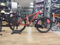 Bicicleta Cube Aim Pro FIREORANGE BLACK S 840210S