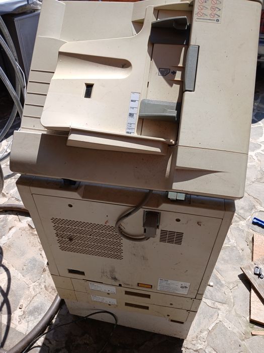 Xerox Mita import Olanda 100euro fix