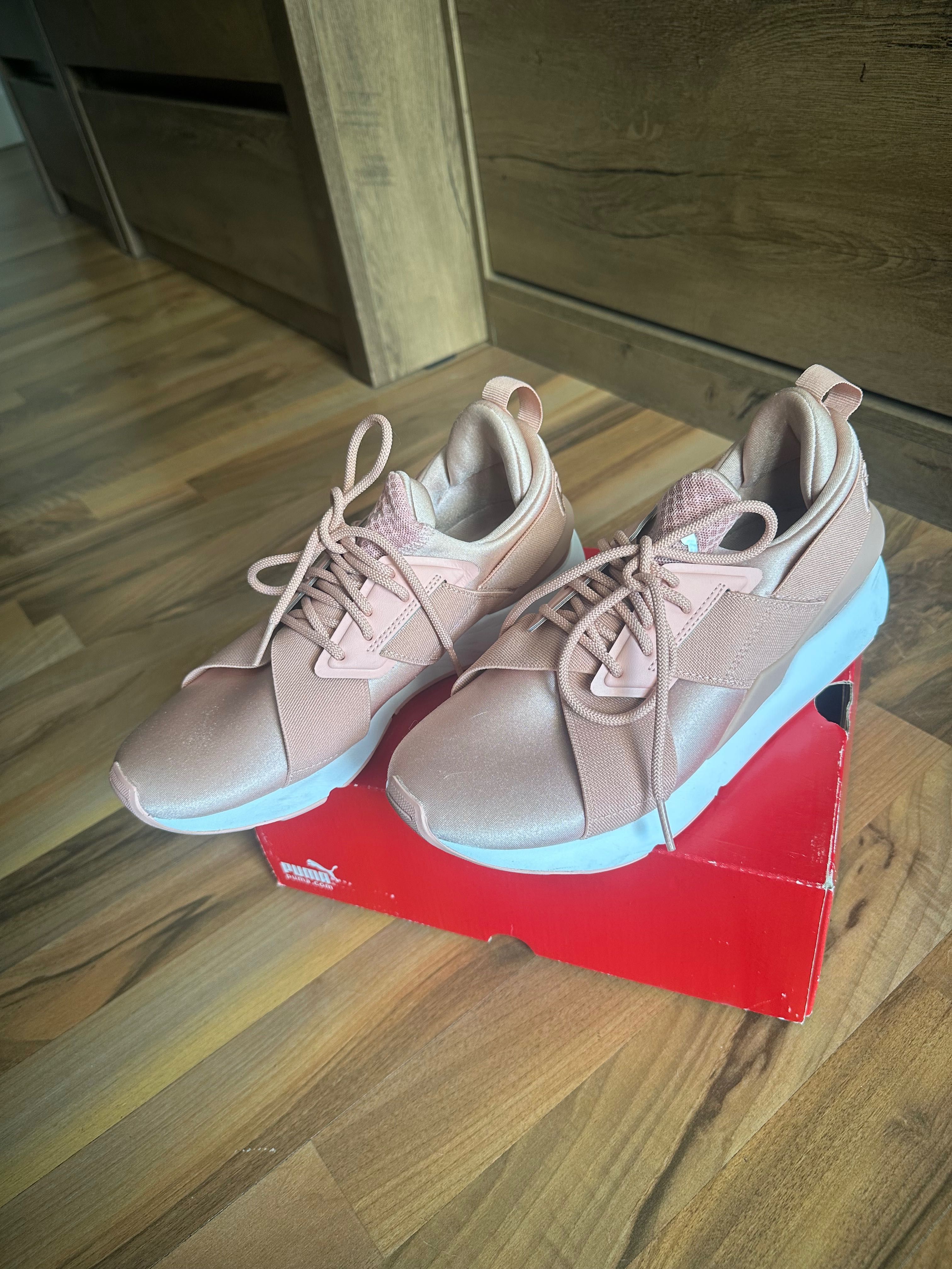 Маратонки PUMA 40 номер
