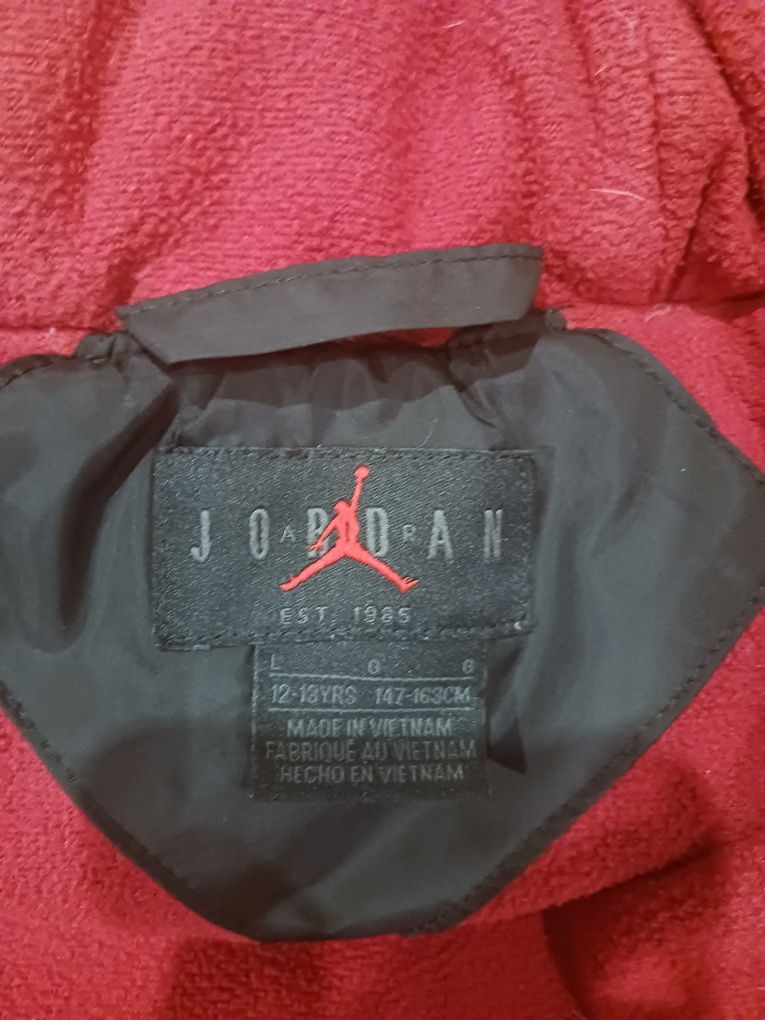 Детско яке  NIKE Jordan