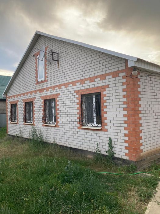 меням дом на 3-4 комн квартиру