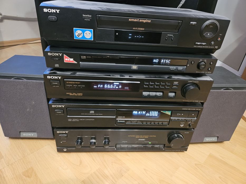Sony Audio System