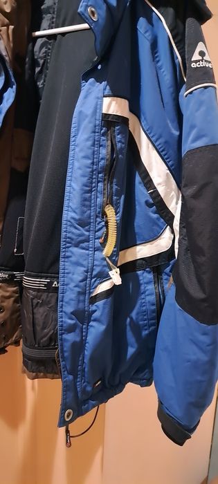 Страхотно мъжко зимно спортно яке оригинално