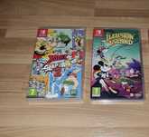Asterix&Obelix Slap Them All 2/Disney Illusion Island Nintendo Switch