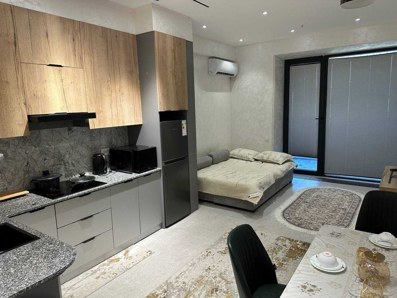 Квартира Посуточно в Центре NRG U-Tower