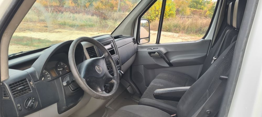 Mercedes sprinter 315