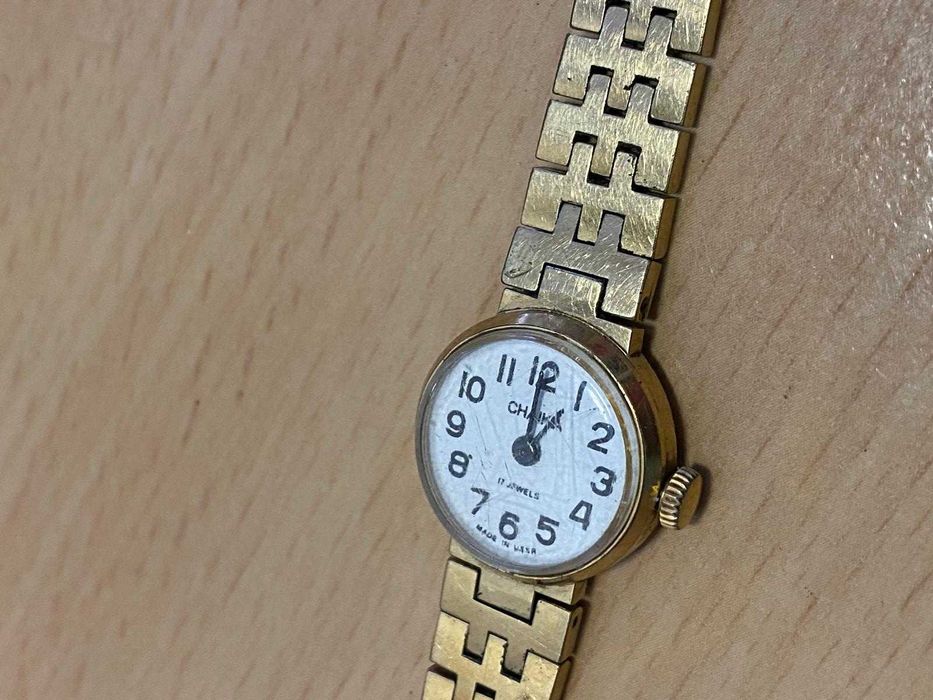 Ceas Chaika rusesc mecanic dama bratara
