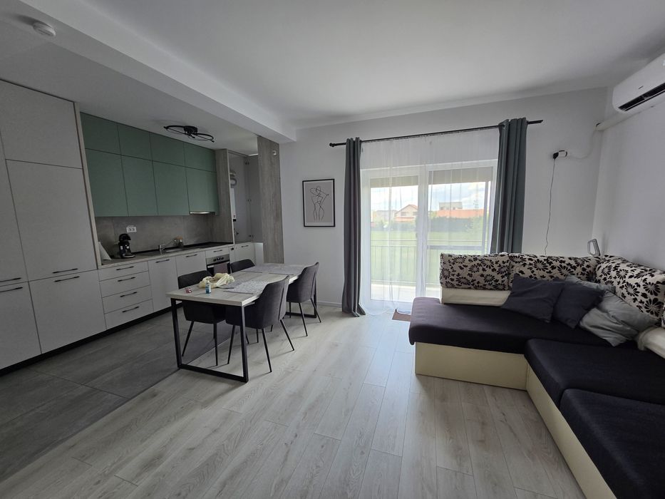 Apartamente Mosnita