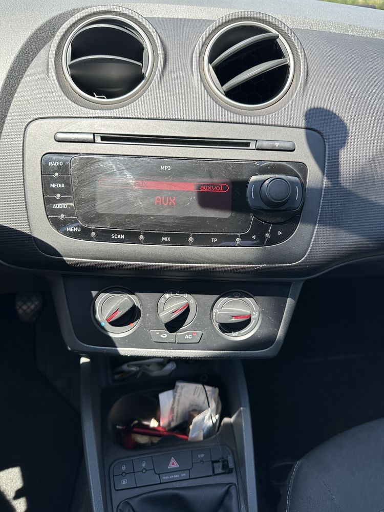 Seat Ibiza 2009 1.4 tdi